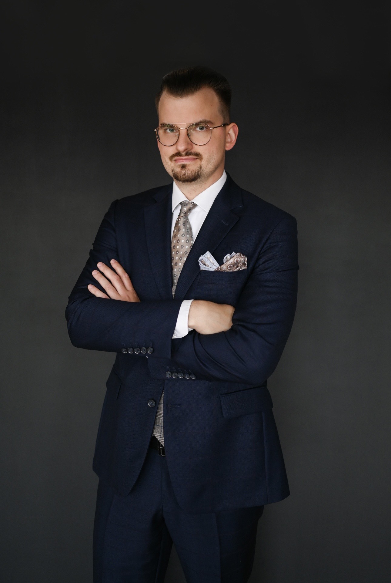 lek. Piotr Gawron lek. Piotr Gawron